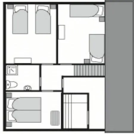 Spacious Near